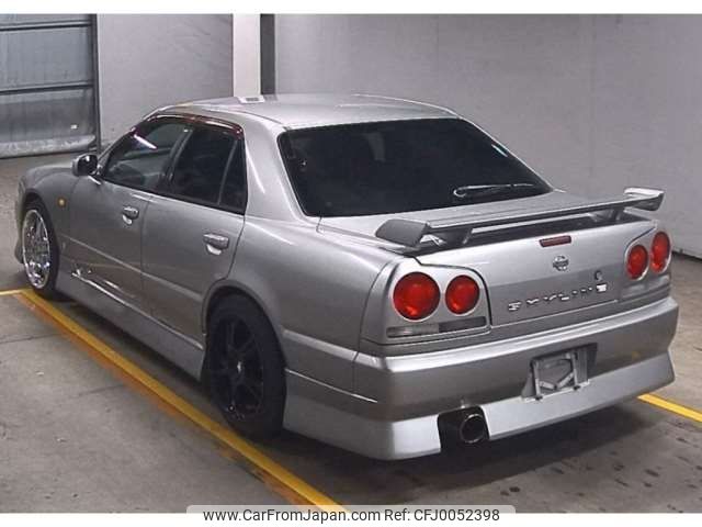 nissan skyline 1998 -NISSAN--Skyline GF-ER34--ER34-018112---NISSAN--Skyline GF-ER34--ER34-018112- image 2