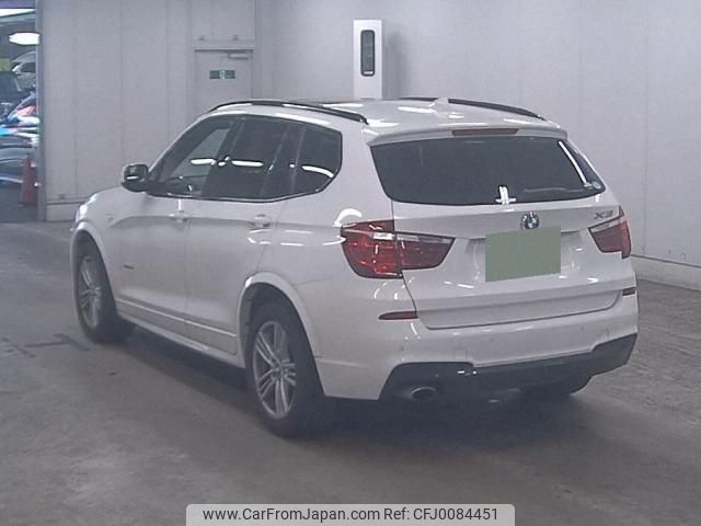 bmw x3 2014 quick_quick_DBA-WX20_WBAWX320900B28953 image 2