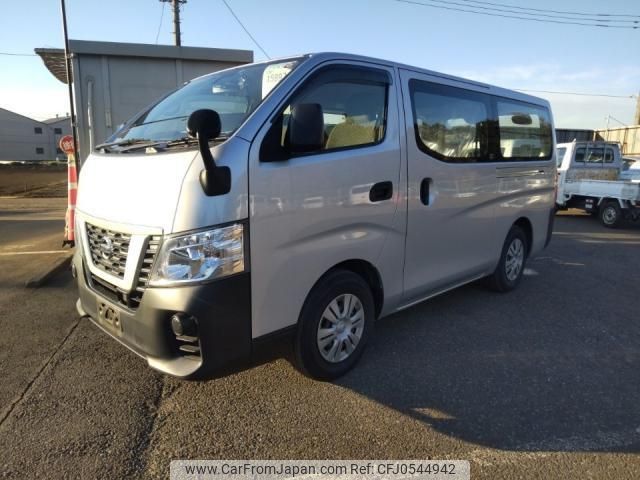 nissan nv350-caravan-van 2017 quick_quick_CBF-VR2E26_VR2E26-103810 image 1