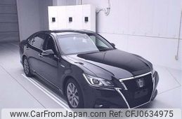 toyota crown 2017 -TOYOTA--Crown AWS210-6127198---TOYOTA--Crown AWS210-6127198-