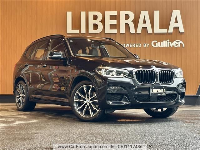 bmw x3 2021 -BMW--BMW X3 3DA-UZ20--WBAUZ36090N054297---BMW--BMW X3 3DA-UZ20--WBAUZ36090N054297- image 1