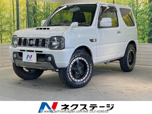 suzuki jimny 2016 -SUZUKI--Jimny ABA-JB23W--JB23W-749117---SUZUKI--Jimny ABA-JB23W--JB23W-749117- image 1