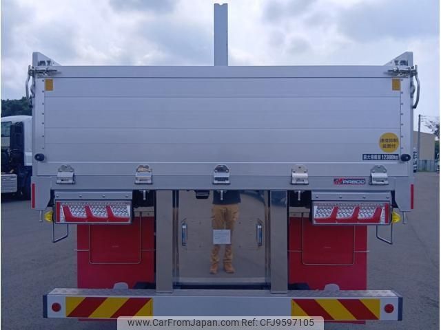 2023 Mitsubishi Fuso Super Great 2KG-FV70HZ 2WD - Car Price