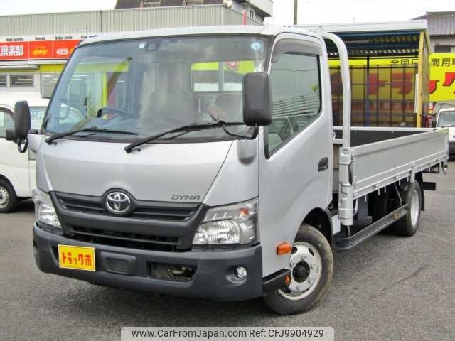 toyota dyna-truck 2019 -TOYOTA--Dyna TKG-XZU712--XZU712-0005053---TOYOTA--Dyna TKG-XZU712--XZU712-0005053- image 1