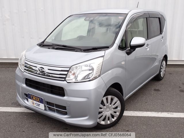 daihatsu move 2018 -DAIHATSU--Move DBA-LA150S--LA150S-0165247---DAIHATSU--Move DBA-LA150S--LA150S-0165247- image 1