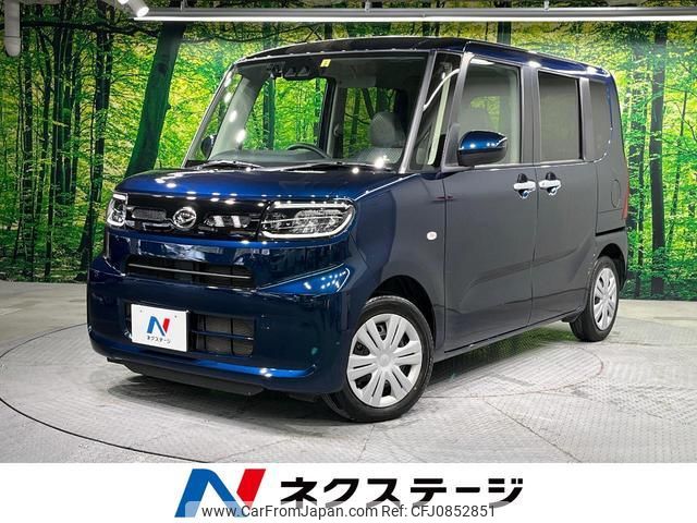 daihatsu tanto 2023 quick_quick_LA650S_LA650S-0278201 image 1