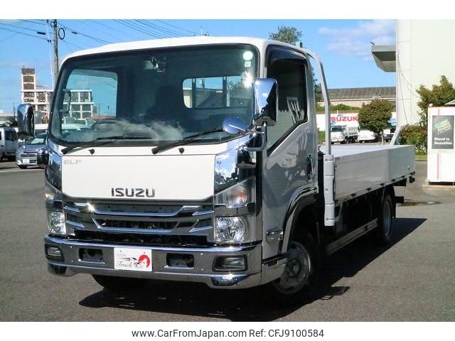 isuzu elf-truck 2020 quick_quick_2RG-NPS88AR_NPS88-7000977 image 1