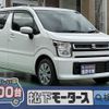 suzuki wagon-r 2021 -SUZUKI--Wagon R 5BA-MH85S--MH85S-118182---SUZUKI--Wagon R 5BA-MH85S--MH85S-118182- image 1