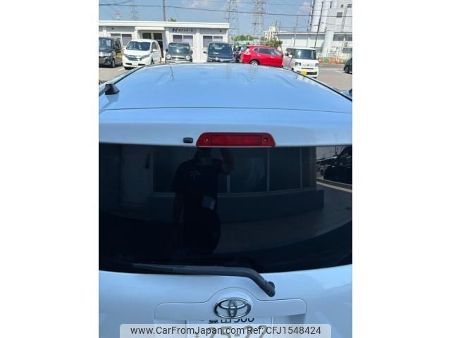 toyota sienta 2009 CFJ1548424 image 2