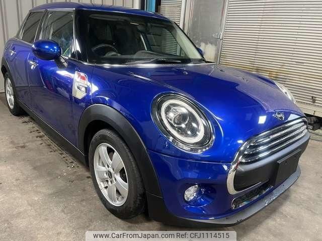 mini mini-others 2018 quick_quick_DBA-XU15M_WMWXU52080TH94614 image 1