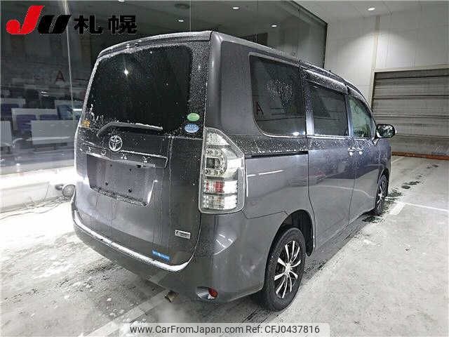 toyota voxy 2012 -TOYOTA--Voxy ZRR75G--0100360---TOYOTA--Voxy ZRR75G--0100360- image 2