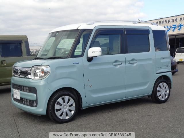 suzuki spacia 2019 GOO_JP_700080015330241209004 image 1