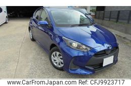 toyota yaris 2022 -TOYOTA 【豊橋 531ｽ1204】--Yaris 5BA-KSP210--KSP210-0060405---TOYOTA 【豊橋 531ｽ1204】--Yaris 5BA-KSP210--KSP210-0060405-