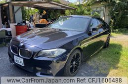 bmw 5-series 2012 CFJ1606488