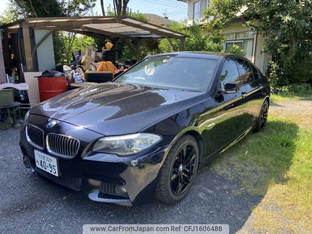 bmw 5-series 2012 CFJ1606488 image 1