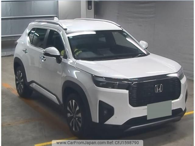 honda wr-v 2024 CFJ1598790 image 1