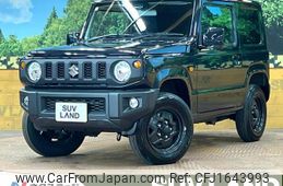 suzuki jimny 2023 CFJ1643993
