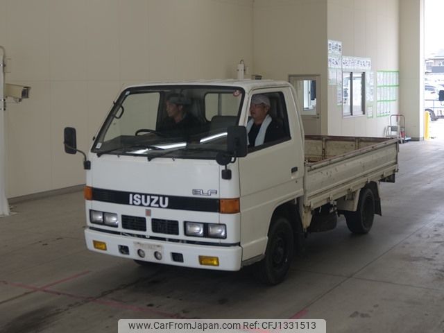 isuzu elf-truck 1988 -ISUZU--Elf NHR54E-7102730---ISUZU--Elf NHR54E-7102730- image 1