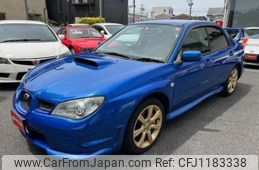 subaru impreza 2006 -SUBARU--Impreza GDA--GDA-019398---SUBARU--Impreza GDA--GDA-019398-