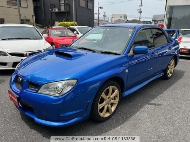 subaru impreza 2006 -SUBARU--Impreza GDA--GDA-019398---SUBARU--Impreza GDA--GDA-019398- image 1