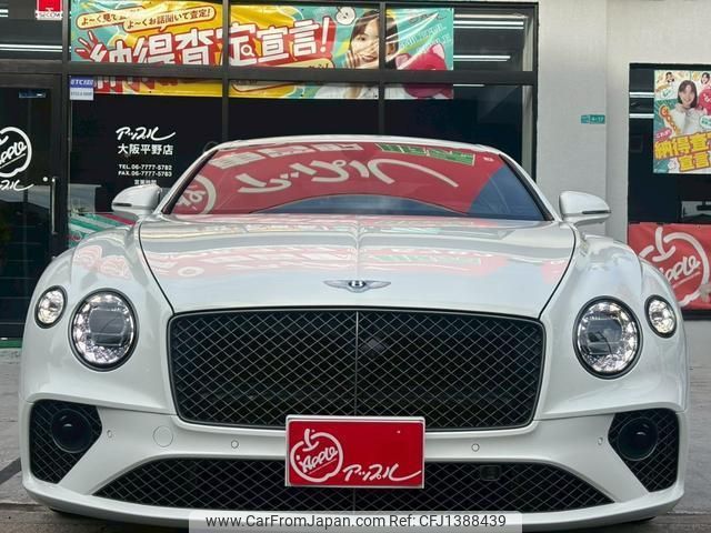 bentley continental 2025 quick_quick_BGCVA_SCBCW13S0RC015451 image 2