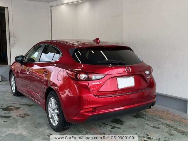 mazda axela 2019 -MAZDA 【三河 338ﾊ1101】--Axela BM5FS--422093---MAZDA 【三河 338ﾊ1101】--Axela BM5FS--422093- image 2