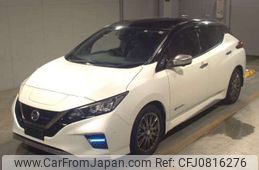 nissan leaf 2019 -NISSAN--Leaf ZAA-ZE1--ZE1-066440---NISSAN--Leaf ZAA-ZE1--ZE1-066440-