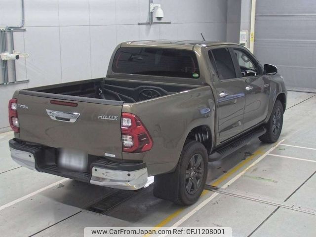 toyota hilux 2021 -TOYOTA 【富士山 103さ8395】--Hilux GUN125-3924592---TOYOTA 【富士山 103さ8395】--Hilux GUN125-3924592- image 2