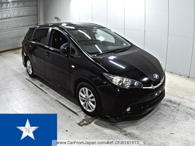 toyota wish 2011 -TOYOTA--Wish ZGE20W--ZGE20-0123040---TOYOTA--Wish ZGE20W--ZGE20-0123040- image 1