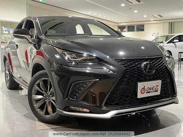 lexus nx 2019 -LEXUS--Lexus NX AGZ15--AGZ15-1009183---LEXUS--Lexus NX AGZ15--AGZ15-1009183- image 1