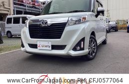 toyota roomy 2017 quick_quick_M900A_M900A-0054919