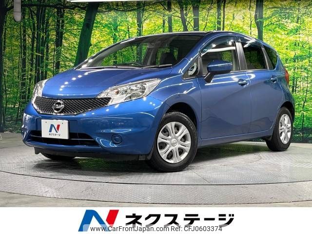 nissan note 2015 -NISSAN--Note DBA-E12--E12-311234---NISSAN--Note DBA-E12--E12-311234- image 1