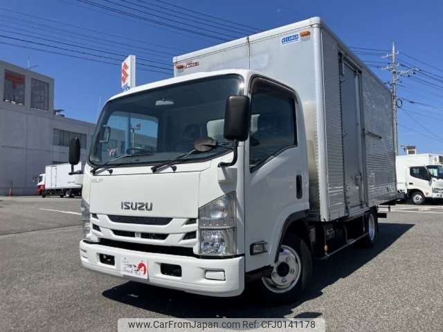 isuzu elf-truck 2015 -ISUZU 【和泉 100ｾ7026】--Elf TPG-NPR85AR--NPR85-7055475---ISUZU 【和泉 100ｾ7026】--Elf TPG-NPR85AR--NPR85-7055475- image 1