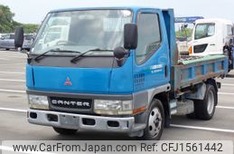 mitsubishi-fuso canter 2002 CFJ1561442
