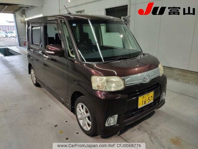 daihatsu tanto 2013 -DAIHATSU 【富山 581ﾆ1657】--Tanto L385S--L385S-0096296---DAIHATSU 【富山 581ﾆ1657】--Tanto L385S--L385S-0096296- image 1