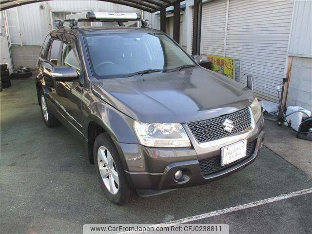 suzuki escudo 2012 -SUZUKI 【岐阜 301ﾒ6165】--Escudo TDA4W-213122---SUZUKI 【岐阜 301ﾒ6165】--Escudo TDA4W-213122- image 1