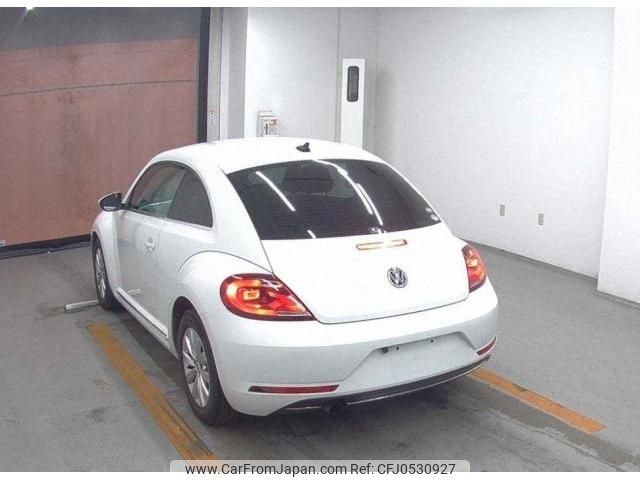 volkswagen the-beetle 2016 quick_quick_DBA-16CBZ_WVWZZZ16ZHM607373 image 2