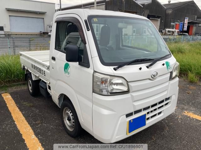 daihatsu hijet-truck 2017 CFJ1896901 image 1
