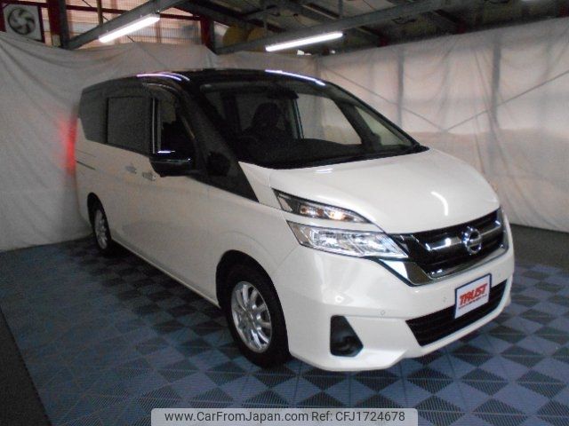 nissan serena 2016 CFJ1724678 image 1