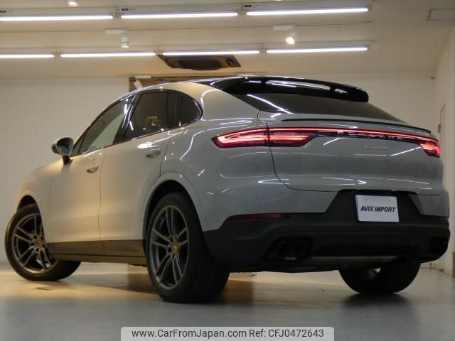 porsche cayenne 2019 quick_quick_E3K30_WP1ZZZ9YZLDA58630 image 2