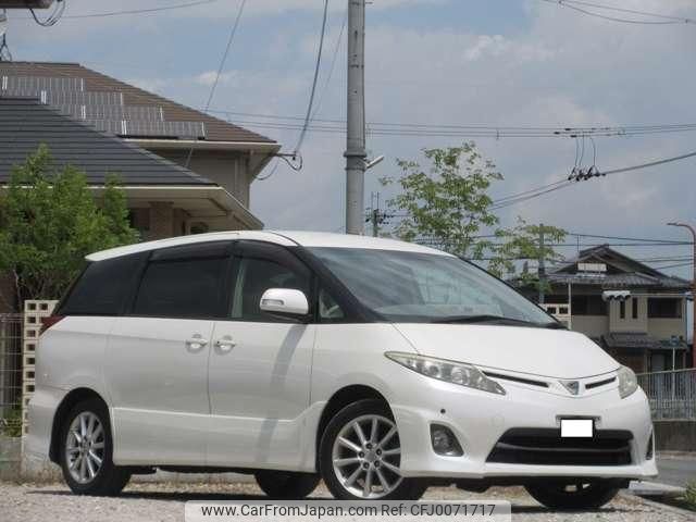 toyota estima 2009 quick_quick_DBA-ACR50W_ACR50-0091809 image 2