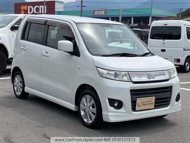 suzuki wagon-r 2010 -SUZUKI--Wagon R DBA-MH23S--MH23S-553969---SUZUKI--Wagon R DBA-MH23S--MH23S-553969- image 2