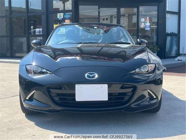 mazda roadster 2015 -MAZDA 【春日井 300ﾄ3707】--Roadster DBA-ND5RC--ND5RC-100309---MAZDA 【春日井 300ﾄ3707】--Roadster DBA-ND5RC--ND5RC-100309- image 2