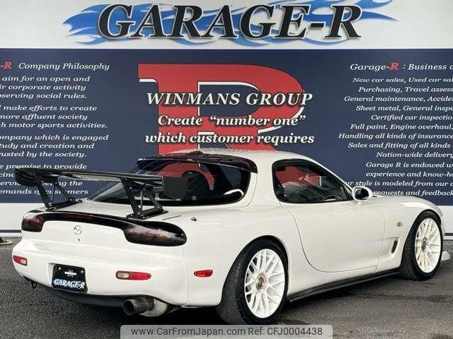 mazda rx-7 1999 quick_quick_GF-FD3S_FD3S-502714 image 2