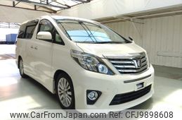 toyota alphard 2012 ENHANCEAUTO_1_ea284127