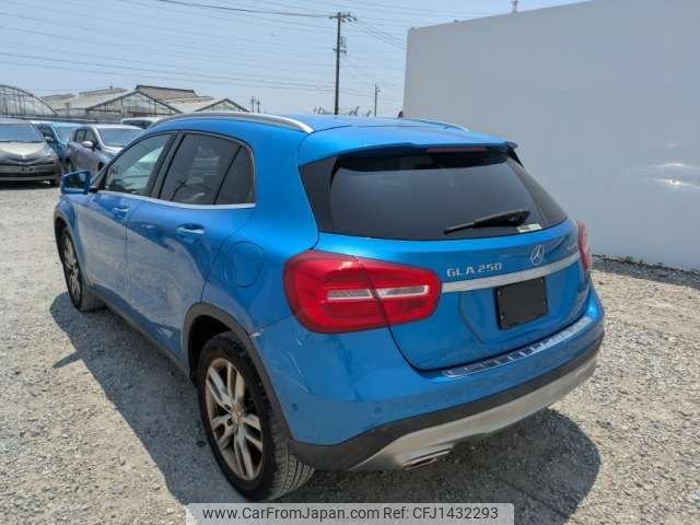 mercedes-benz gla-class 2015 -MERCEDES-BENZ--Benz GLA DBA-156946--WDC1569462J091871---MERCEDES-BENZ--Benz GLA DBA-156946--WDC1569462J091871- image 2
