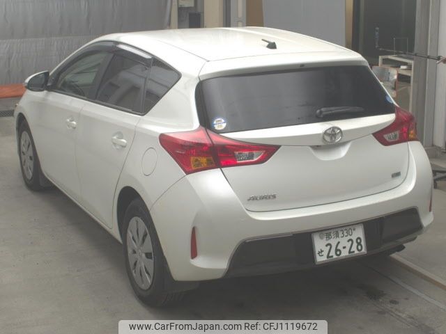 toyota auris 2013 -TOYOTA--Auris ZRE186H-6002775---TOYOTA--Auris ZRE186H-6002775- image 2