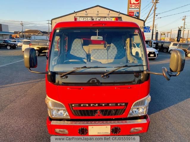 mitsubishi-fuso canter 2003 GOO_NET_EXCHANGE_0207468A30241213W001 image 2