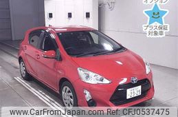 toyota aqua 2015 -TOYOTA 【岐阜 504ﾂ2325】--AQUA NHP10-2404981---TOYOTA 【岐阜 504ﾂ2325】--AQUA NHP10-2404981-