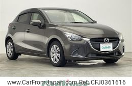 mazda demio 2015 -MAZDA--Demio DBA-DJ3FS--DJ3FS-121984---MAZDA--Demio DBA-DJ3FS--DJ3FS-121984-